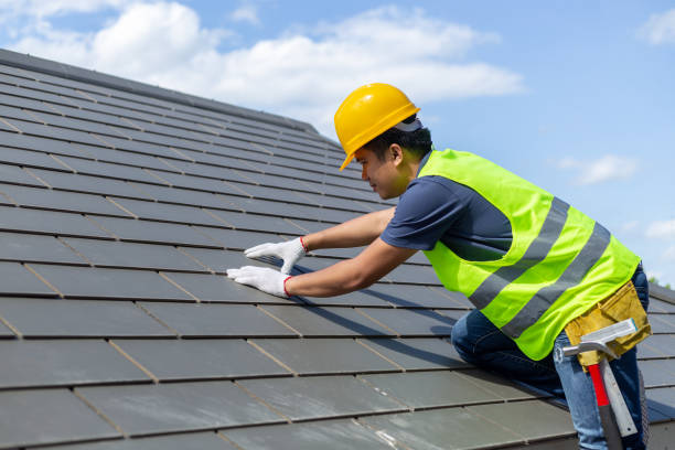 Best Slate Roofing Contractor  in Hillsboro, ND