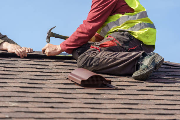 Residential Roof Replacement in Hillsboro, ND